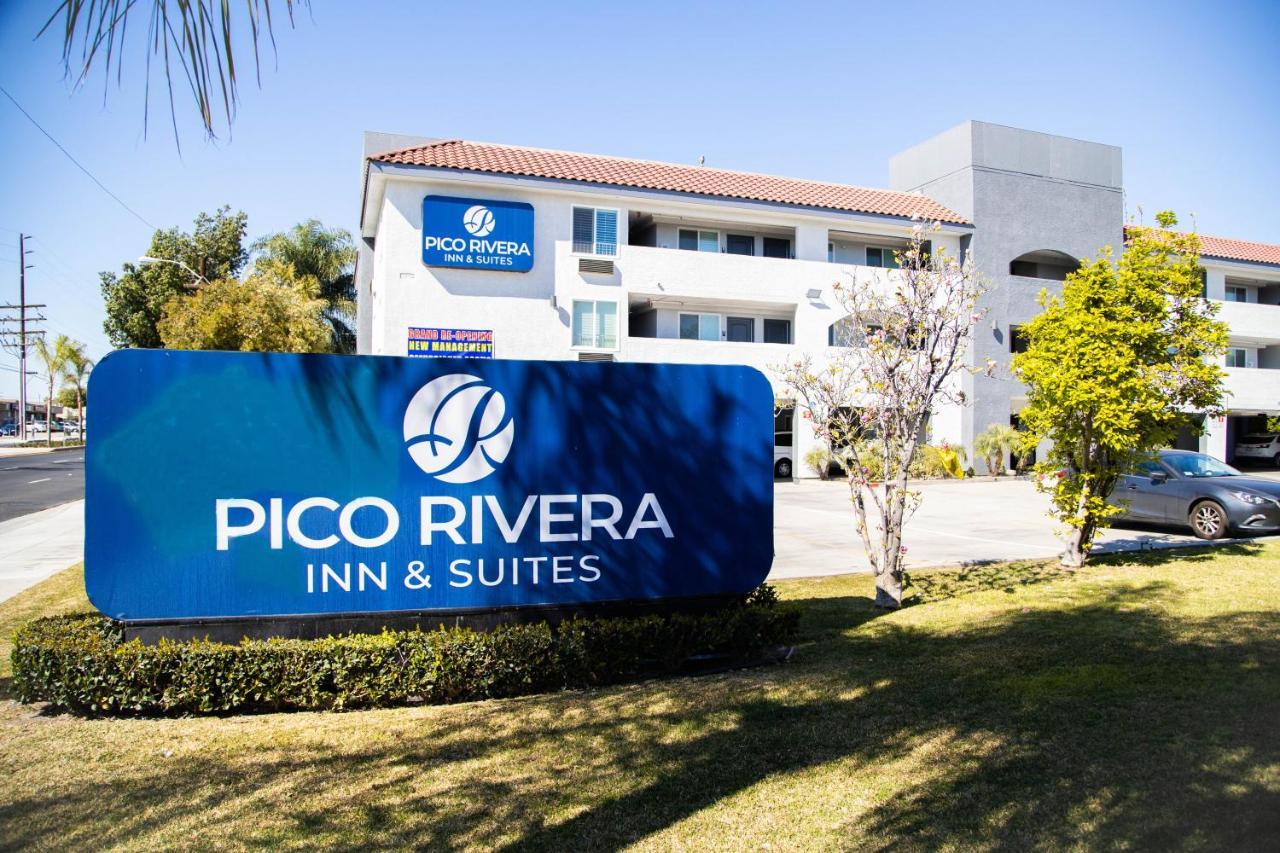 Pico Rivera Inn And Suites Екстериор снимка